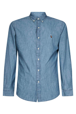 Camisa vaquera para hombre de Polo Ralph Lauren