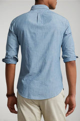 Camisa vaquera para hombre de Polo Ralph Lauren