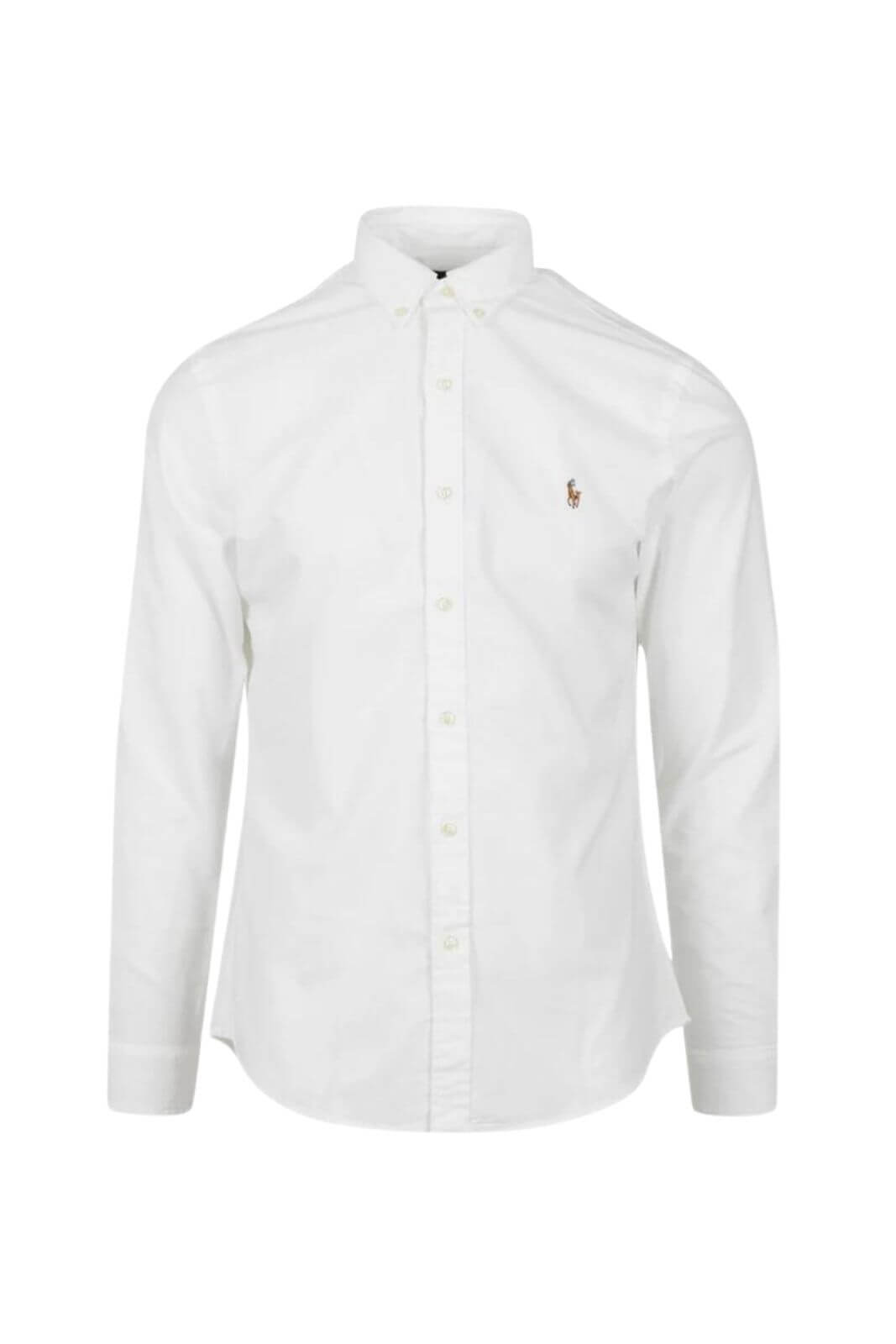 Polo Ralph Lauren men's shirt with micro-processing