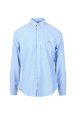 Polo Ralph Lauren men's shirt with micro-processing