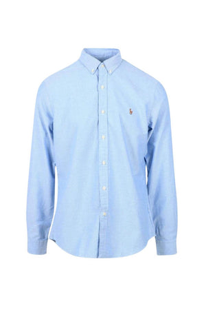 Polo Ralph Lauren men's shirt with micro-processing