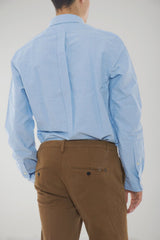Polo Ralph Lauren men's shirt with micro-processing