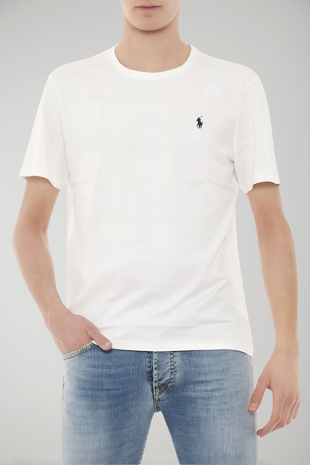 Polo Ralph Lauren Camiseta de manga corta para hombre