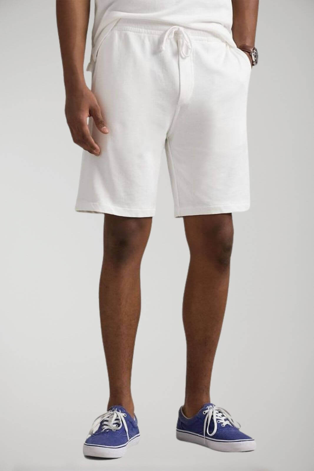 Polo Ralph Lauren men's fleece Bermuda shorts
