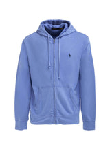 Polo Ralph Lauren LONG SLEEVE KNIT men's open sweatshirt