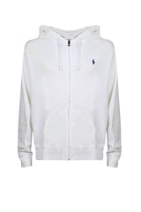 Polo Ralph Lauren LONG SLEEVE KNIT men's open sweatshirt