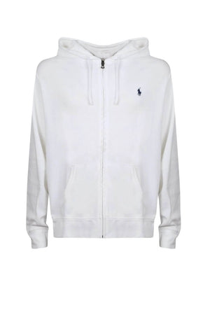 Polo Ralph Lauren LONG SLEEVE KNIT men's open sweatshirt