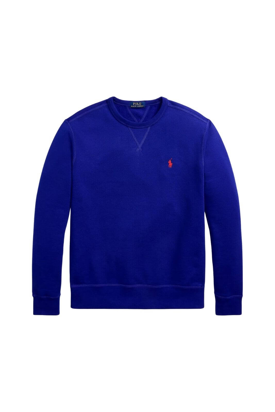 Polo Ralph Lauren felpa uomo girocollo LSCNM1