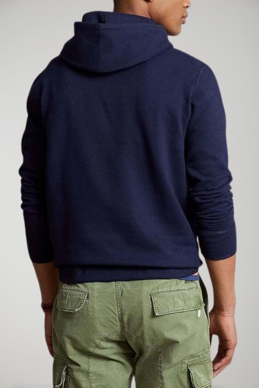 Sudadera con capucha de hombre Polo Ralph Lauren