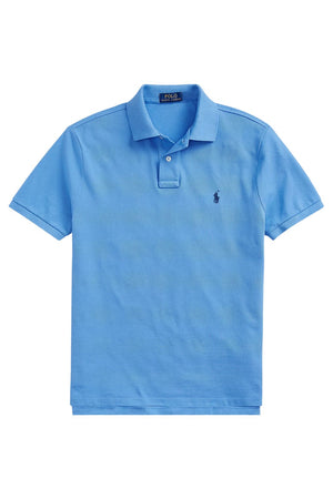 Polo Ralph Lauren polo uomo in cotone pique slim fit