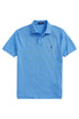 Polo Ralph Lauren de algodón piqué de corte entallado para hombre