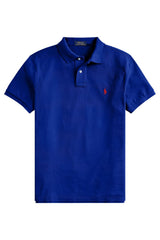 Polo Ralph Lauren polo uomo in cotone pique slim fit