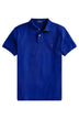 Polo Ralph Lauren de algodón piqué de corte entallado para hombre