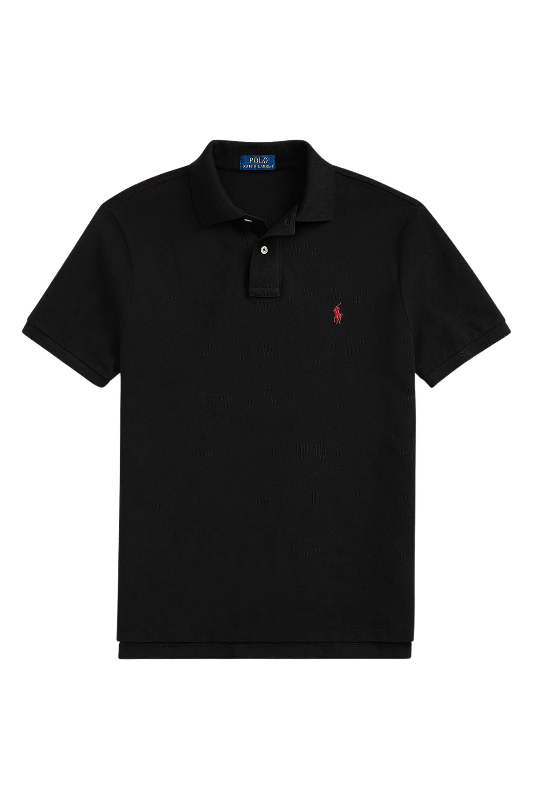 Polo Ralph Lauren polo uomo in cotone pique slim fit