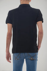 Polo Ralph Lauren polo uomo in cotone pique slim fit