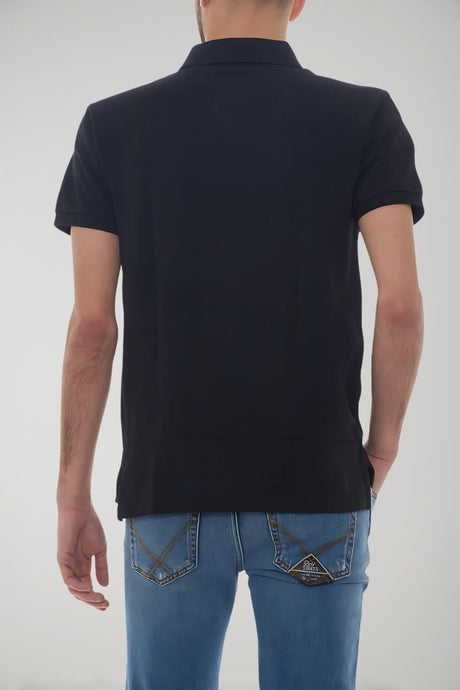 Polo Ralph Lauren de algodón piqué de corte entallado para hombre