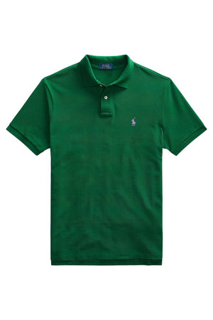 Polo Ralph Lauren polo uomo in cotone pique slim fit