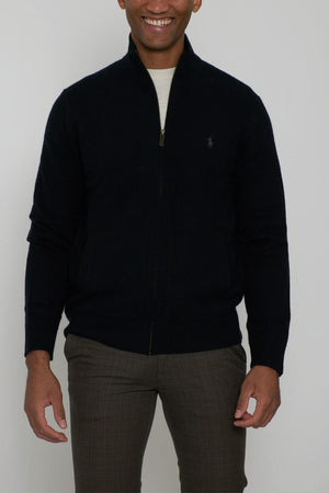 Polo Ralph Lauren Men's Zip Up Cardigan