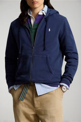 Polo Ralph Lauren men's zip-up hoodie