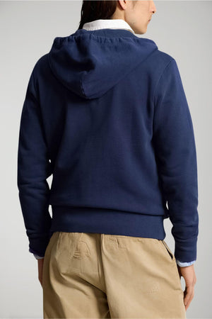 Polo Ralph Lauren men's zip-up hoodie