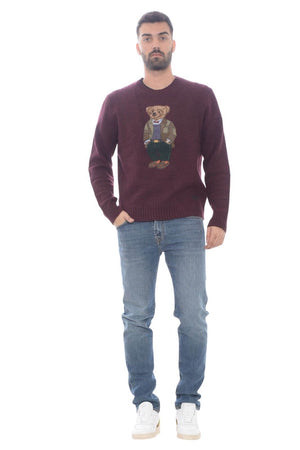 Polo Ralph Lauren maglia uomo Bear
