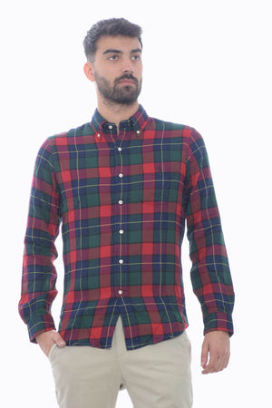 Camisa de hombre Polo Ralph Lauren de cuadros
