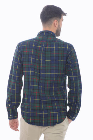 Camisa de hombre Polo Ralph Lauren de cuadros