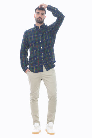 Camisa de hombre Polo Ralph Lauren de cuadros