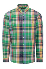Polo Ralph Lauren Camicia Uomo con collo classico