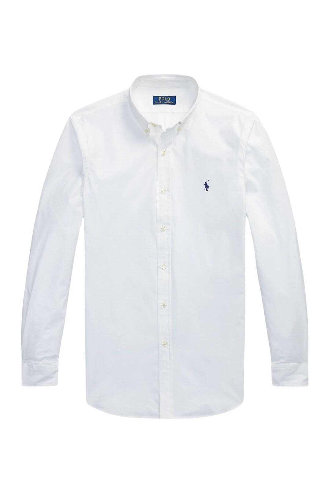 Polo Ralph Lauren camicia uomo stretch