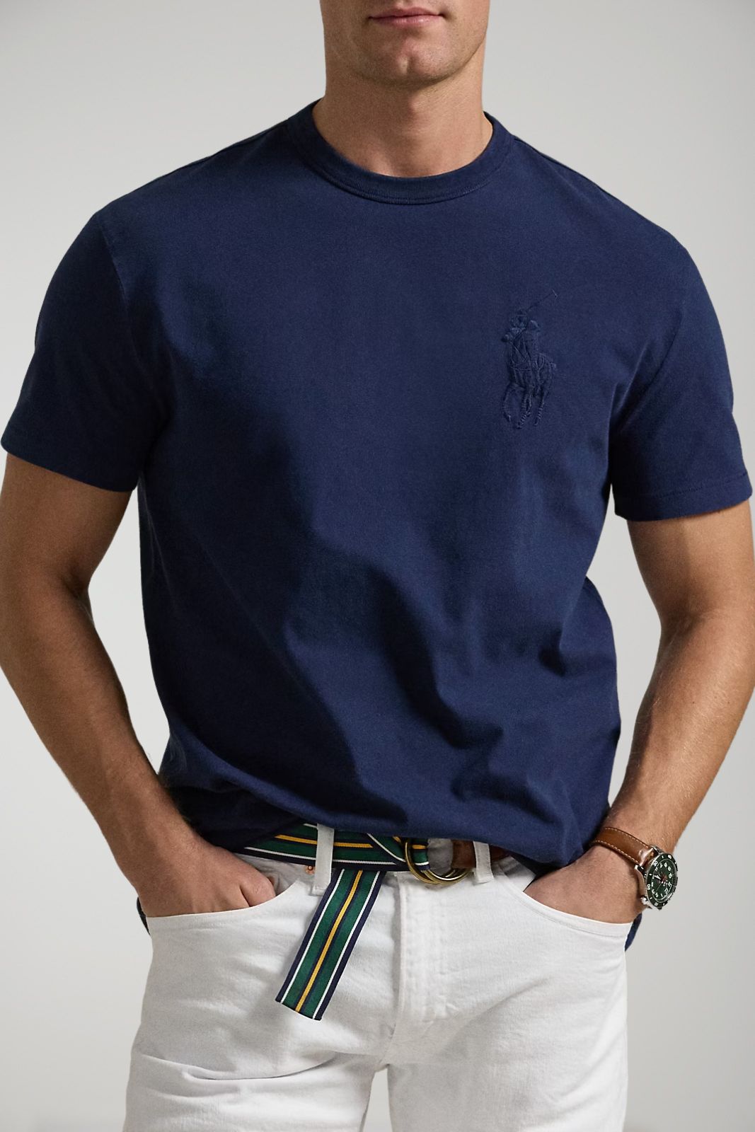 Polo Ralph Lauren Men's T-shirt with Pony logo