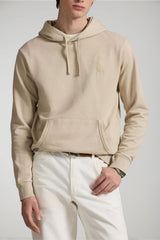 Sudadera de hombre Polo Ralph Lauren con bolsillo canguro