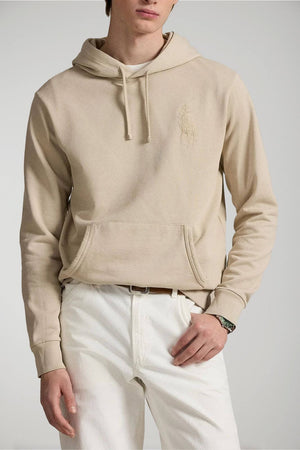 Sudadera de hombre Polo Ralph Lauren con bolsillo canguro