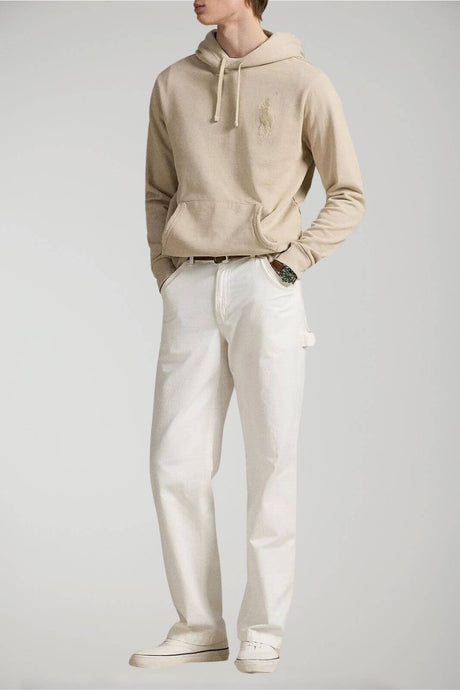 Sudadera de hombre Polo Ralph Lauren con bolsillo canguro