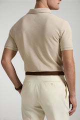 Polo Ralph Lauren para hombre con logotipo maxi