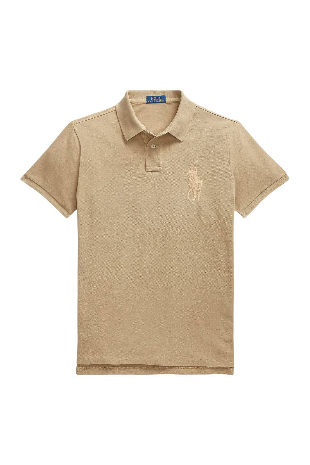 Polo Ralph Lauren para hombre con logotipo maxi