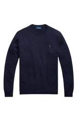 Polo Ralph Lauren maglia uomo in lana rasata