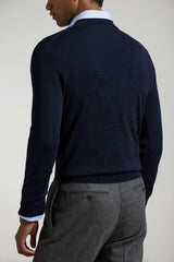Polo Ralph Lauren maglia uomo in lana rasata