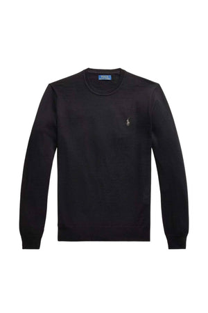 Polo Ralph Lauren maglia uomo in lana rasata