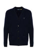 Cárdigan de punto trenzado para hombre de Polo Ralph Lauren