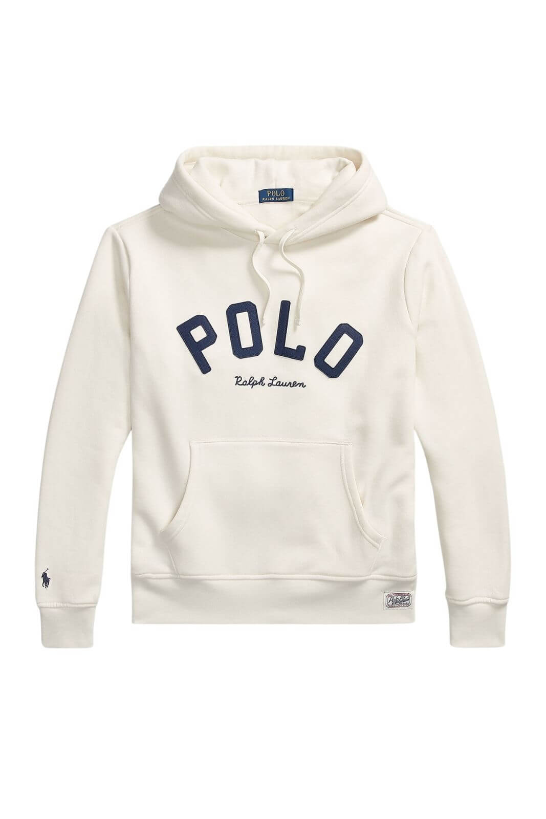 Polo Ralph Lauren felpa uomo con logo