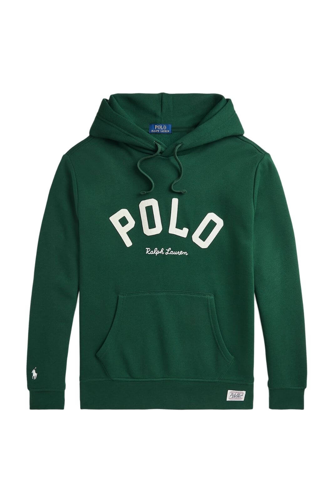 Polo Ralph Lauren felpa uomo con logo