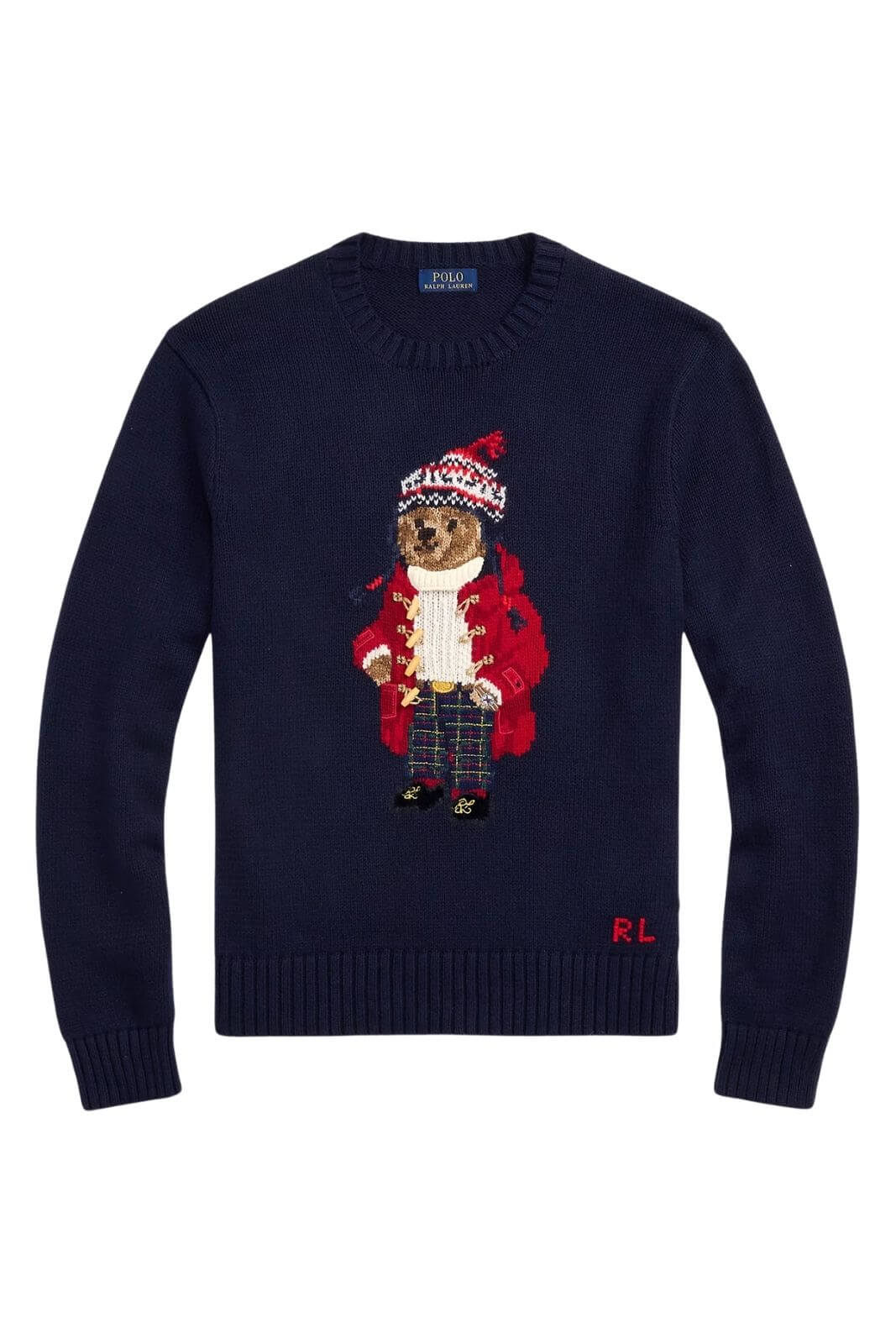 Polo Ralph Lauren men's Polo Bear sweater