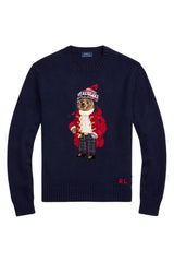 Polo Ralph Lauren men's Polo Bear sweater
