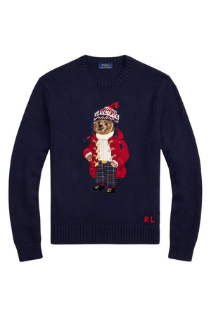 Polo Ralph Lauren men's Polo Bear sweater