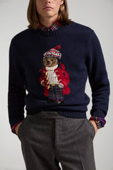 Polo Ralph Lauren men's Polo Bear sweater