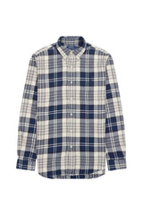 Polo Ralph LAuren camicia uomo in flanella