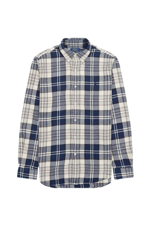 Polo Ralph LAuren camicia uomo in flanella