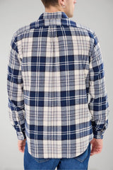 Polo Ralph LAuren camicia uomo in flanella
