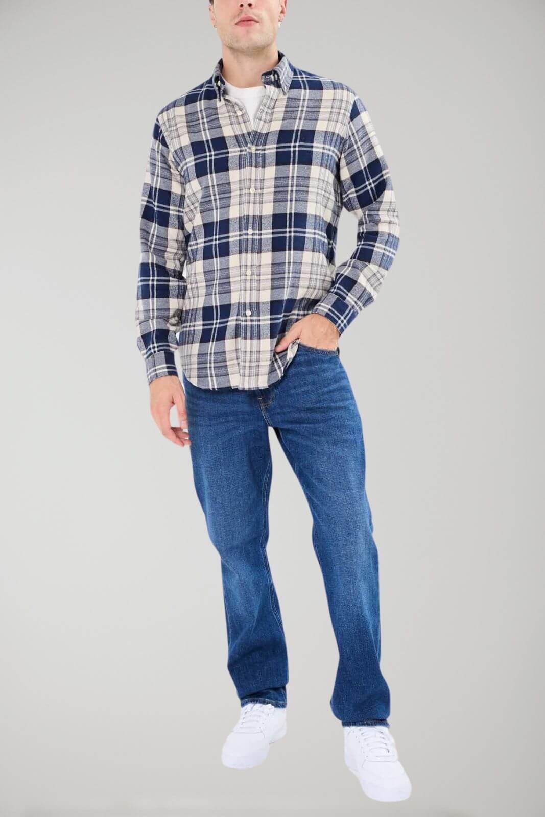 Denim Outlet Camicie Ralph Lauren Polo Ralph Lauren Camicia Custom